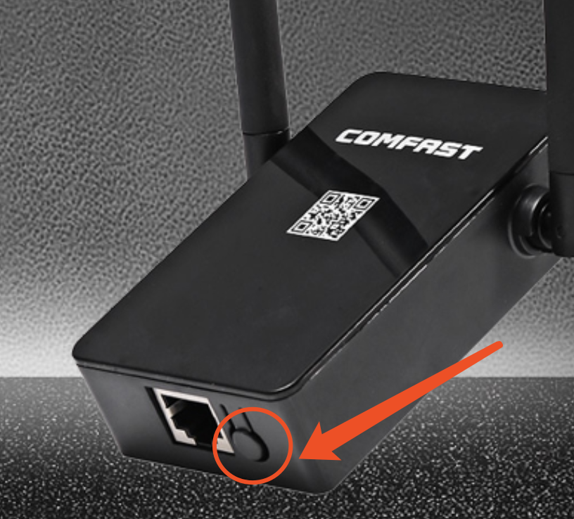 comfast login not working | COMFASTWIFI