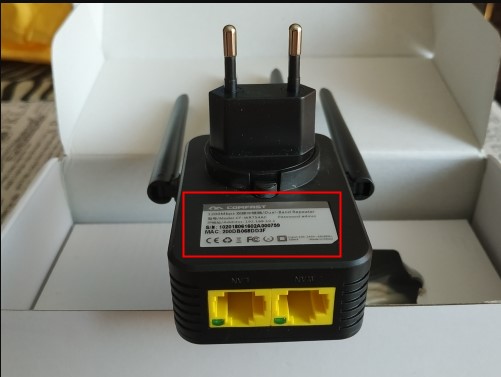 2025 COMFAST Default Usernames & Passwords