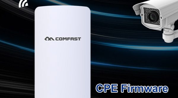 comfast wifi CPE Firmware