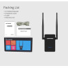 300mbps Wifi Router English Firmware Wireless n Wifi Repeater Wireless Router wifi repeater 802.11n b g ac 2.4ghz+5.8ghz