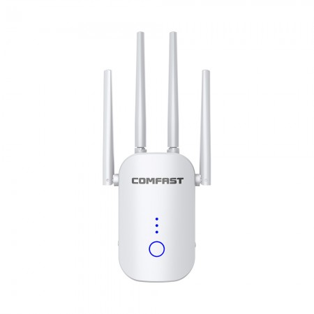 Comfast Wifi CF-WR758AC 1200mbps Dual Band Wireless Repeater
