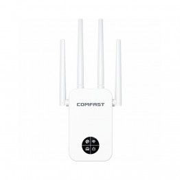 comfast CF-WR762AC 1200Mbps Wireless Repeater