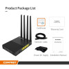 Comfast CF-WR617AC 1200Mbps 2.4G&5G Dual-band Gigabit Wireless Router