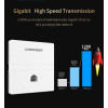 CF-E538AC 1200Mbps Access Point Poe Gigabit Wall AP Router Wireless 802.11AC Router Dual Band 1*10/100/1000Mbps WAN /LAN RJ45 AP