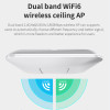 Comfast CF-E390ax 1800mbps Wireless Ceiling Ap