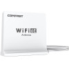 High Gain Extended Antenna Wifi 6e Card With SMA Port/compatible With Routers