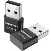 COMFAST CF-813B 650mbps Bluetooth wifi 2 in 1 usb wireless wifi dongle wireless WiFi USB adapter