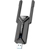 COMFAST WiFi7 USB Adapter BE6500 WiFi Card 5G 6G USB3.0 Wireless Network Card USB wifi 7 Adaptador AX5400 wifi6 Antena PC Laptop.