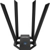 COMFAST CF-985BE Wifi7 BE6500 Driver Free External USB Wireless Adapter Tri Band Internet Card Wifi Extender Wifi Booster