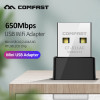 Comfast CF-811AC 650Mbps Wireless USB Wifi Adapter Receiver 2.4+5 Ghz USB Wifi 802.11n/g/b/ac Network Card For PC Wi-fi Dongle
