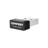 COMFAST Mini Wifi Adapter Usb Wifi Antenna MTK7601 Chip 150Mbps 2.4G Desktop PC Receiver Soft AP Function Black CF-WU710N-V2
