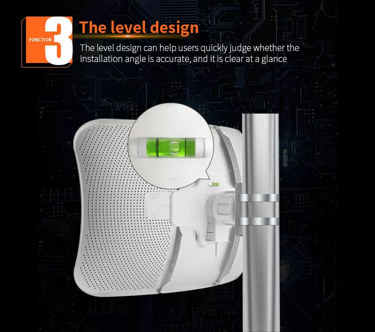 best outdoor wireless bridge