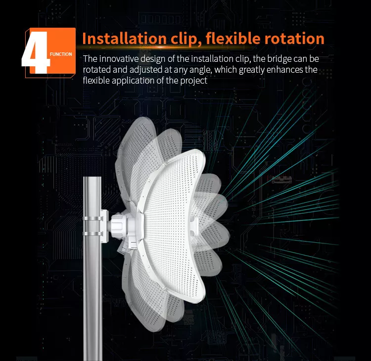 cisco outdoor wireless bridge
