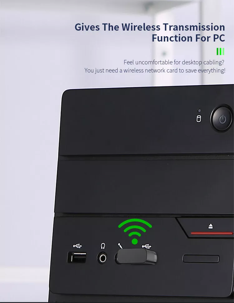 wireless network card for pc